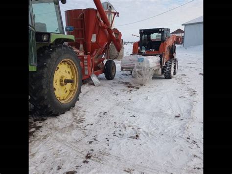 swing vs overhead door skid steer site talk.newagtalk.com|Viewing a thread .